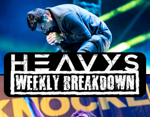 HEAVYS Weekly Breakdown | 1/4/26 HEAVYS Weekly Breakdown - Deftones, AI Nonsense, more | 1/4/26