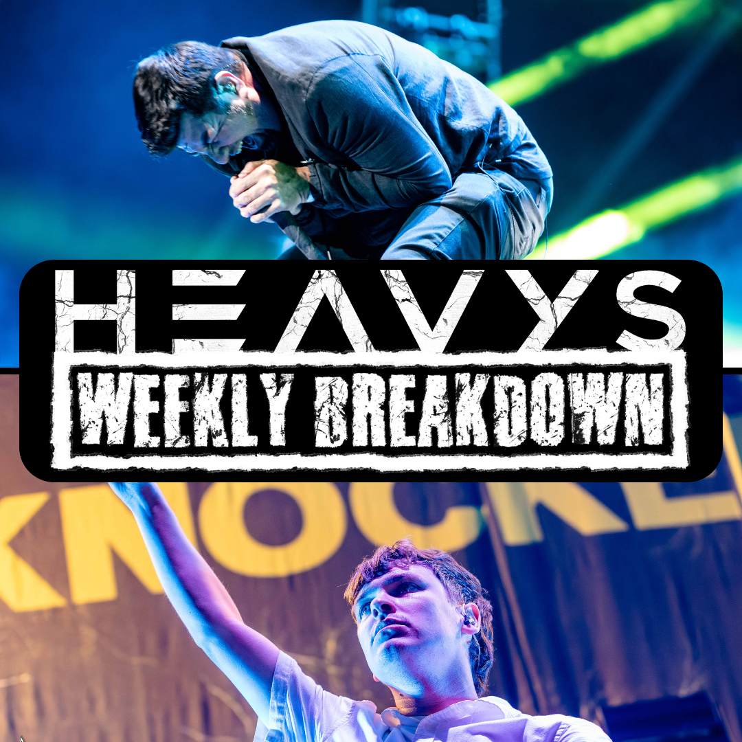 HEAVYS Weekly Breakdown - Deftones, AI Nonsense, more | 1/4/26