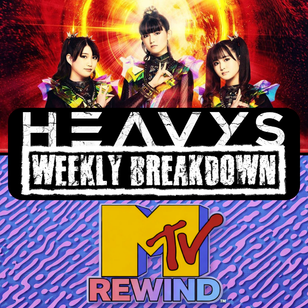 HEAVYS Metal Picks 1/9/26 and Weekly Breakdown 1/11/26