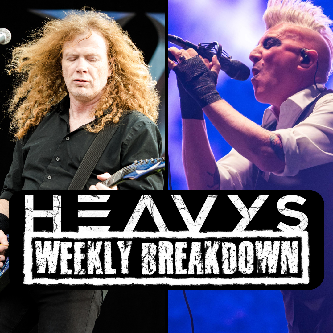 Heavys Weekly Breakdown 1/25/26
