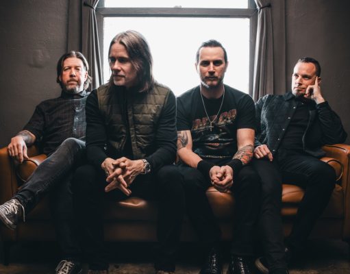 ALTER BRIDGE Share “Scales Are Falling” From Upcoming Album Alter Bridge 2026