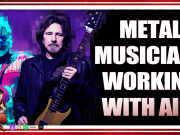 Metal Musicians Are Embracing AI?! | The Podcast That Rocked Metal Musicians Are Embracing AI?! | The Podcast That Rocked