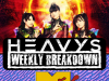 HEAVYS Weekly Breakdown and Metal Picks | 1/11/26 HEAVYS Metal Picks 1/9/26 and Weekly Breakdown 1/11/26