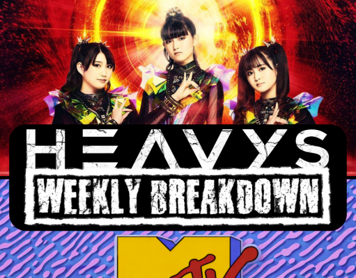 HEAVYS Weekly Breakdown and Metal Picks | 1/11/26 HEAVYS Metal Picks 1/9/26 and Weekly Breakdown 1/11/26