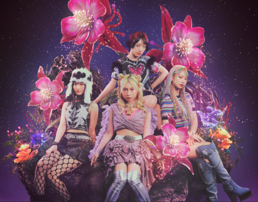 HANABIE Drop Music Video For “Iconic” Off New EP Hanabie 2026