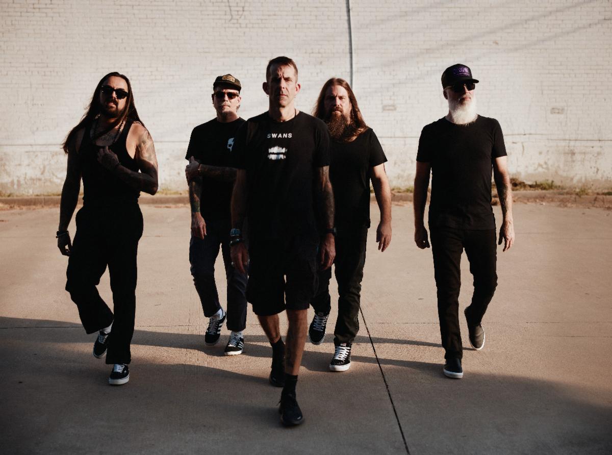 Lamb Of God Into Oblivion