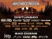 INKCARCERATION 2026 Announced ft. Bad Omens, Limp Bizkit, more