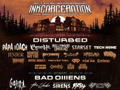 INKCARCERATION 2026 Announced ft. Bad Omens, Limp Bizkit, more