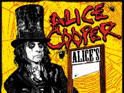 ALICE COOPER Announces Spring 2026 Headline Tour Alice Cooper 2026