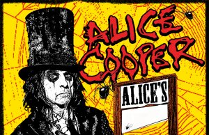 ALICE COOPER Announces Spring 2026 Headline Tour Alice Cooper 2026