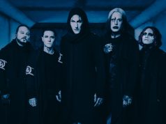 MOTIONLESS IN WHITE Return With “Afraid Of The Dark” Motionless In White