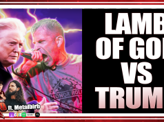 Lamb Of God Call Out Fascism & Trump | The Podcast That Rocked (ft. Metalbirb) Lamb Of God Call Out Fascism & Trump | The Podcast That Rocked (ft. @metalbirb)