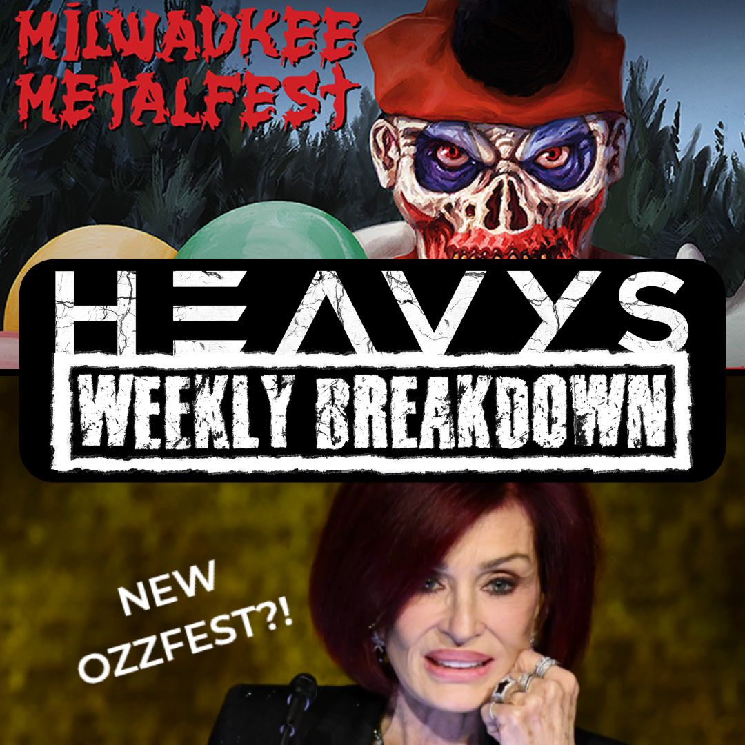 HEAVYS Metal Picks and Weekly Breakdown 2/1/26