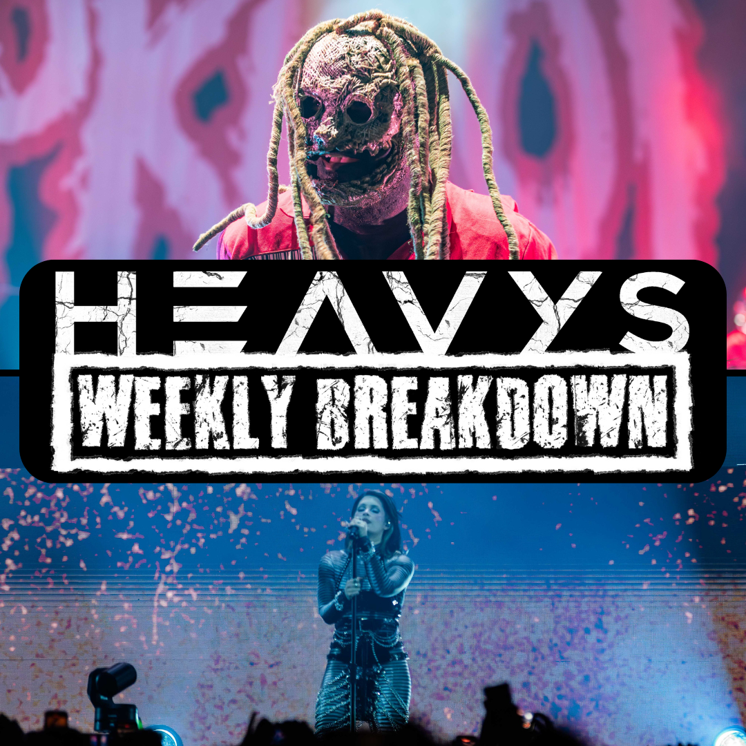 HEAVYS Weekly Breakdown 2-8-26