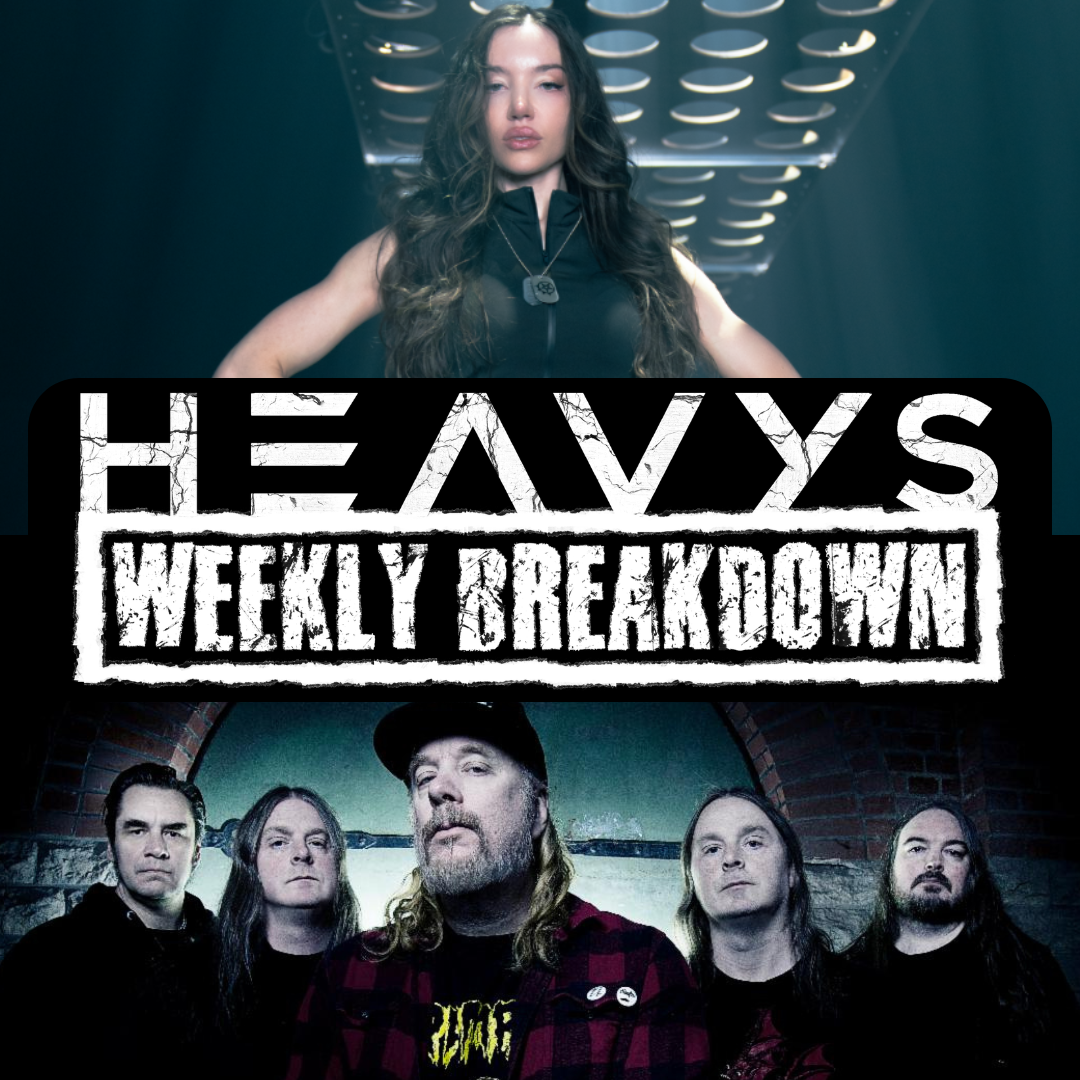 Heavys Weekly Breakdown 2/22/26