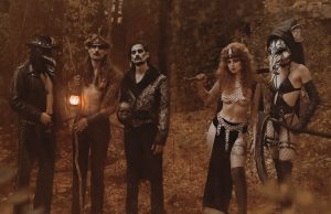 CASTLE RAT Announce Headline Shows; On Tour With Amon Amarth & Dethklok Castle Rat