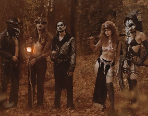 CASTLE RAT Announce Headline Shows; On Tour With Amon Amarth & Dethklok Castle Rat