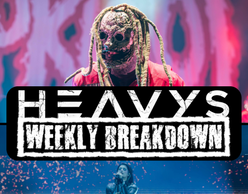 HEAVYS Weekly Breakdown and Metal Picks | 2/8/26 HEAVYS Weekly Breakdown 2-8-26
