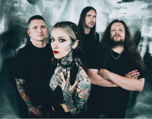 CAGE FIGHT Announces Second Studio Album, ‘Exuvia’ Cage Fight