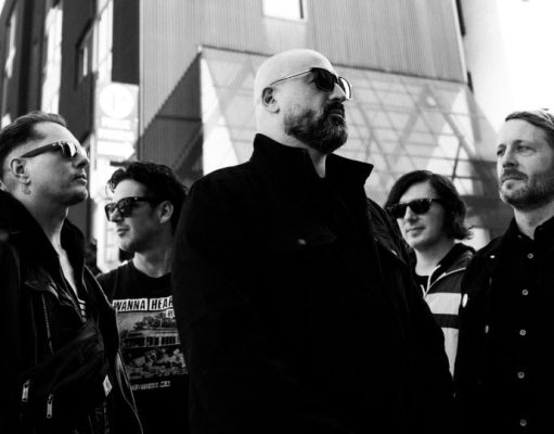 POISON THE WELL Share New Single “Everything Hurts” Poison The Well 2026