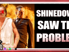 SHINEDOWN Fallout From Leaving Kid Rock’s Festival | The Podcast That Rocked SHINEDOWN Fallout From Leaving Kid Rock’s Festival | The Podcast That Rocked