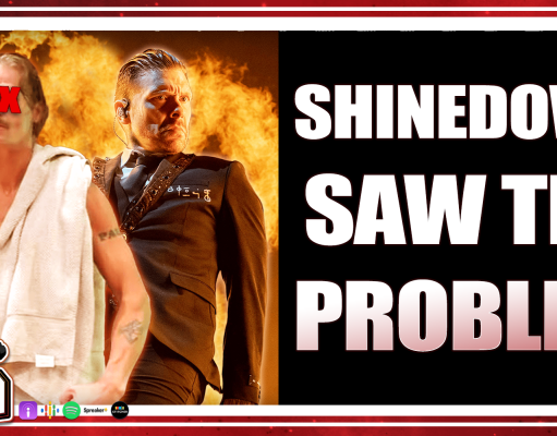 SHINEDOWN Fallout From Leaving Kid Rock’s Festival | The Podcast That Rocked SHINEDOWN Fallout From Leaving Kid Rock’s Festival | The Podcast That Rocked
