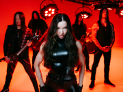 ARCH ENEMY Unveil New Singer; Share New Single “To The Last Breath” Arch Enemy 2026