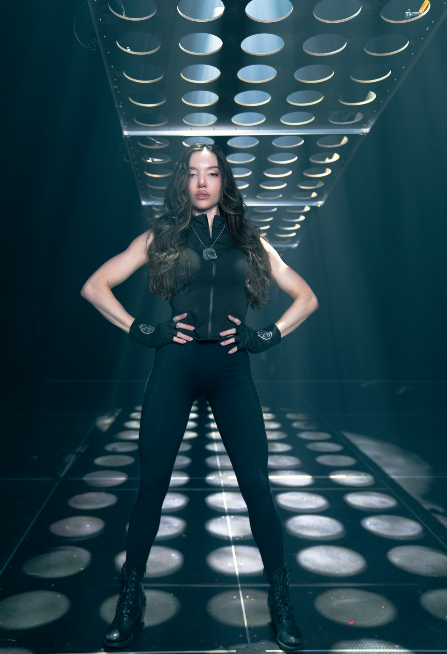 Arch Enemy Lauren Hart