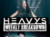 HEAVYS Weekly Breakdown and Metal Picks | 2/22/26 Heavys Weekly Breakdown 2/22/26