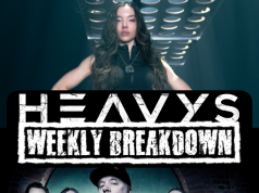 HEAVYS Weekly Breakdown and Metal Picks | 2/22/26 Heavys Weekly Breakdown 2/22/26
