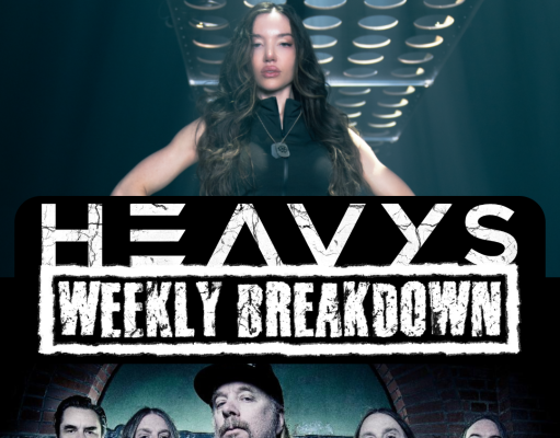 HEAVYS Weekly Breakdown and Metal Picks | 2/22/26 Heavys Weekly Breakdown 2/22/26