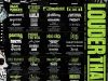 LOUDER THAN LIFE 2026 Announced ft. Iron Maiden, My Chemical Romance, more Louder Than Life 2026