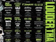 LOUDER THAN LIFE 2026 Announced ft. Iron Maiden, My Chemical Romance, more Louder Than Life 2026