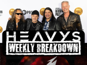 HEAVYS Weekly Breakdown and Metal Picks | 3/1/26 HEAVYS Weekly Breakdown | Metallica X Sphere | 3/1/26