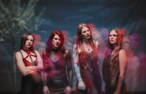 KITTIE Announce Legacy Of Fire Tour: 30 Years Of Kittie Kittie 2026
