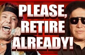 10 Bands That Need To RETIRE 10 Bands That Need To RETIRE