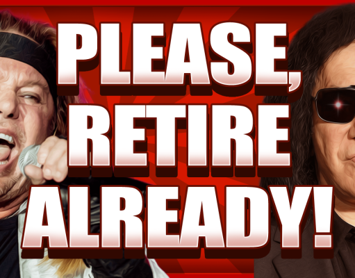 10 Bands That Need To RETIRE 10 Bands That Need To RETIRE