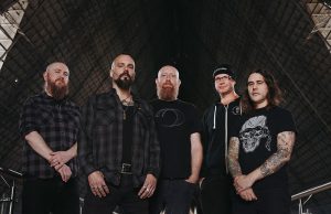 KILLSWITCH ENGAGE Return To The Road Summer 2026 Killswitch Engage 2026