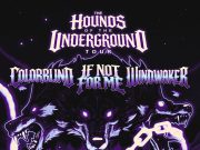 COLORBLIND/If Not For Me/Windwaker Announce Triple Co-Headline US Tour Colorblind 2026