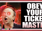 METALLICA and Ticketmaster Get Rich(er) | The Podcast That Rocked METALLICA and Ticketmaster Get Rich(er) | The Podcast That Rocked