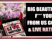 LIVE NATION Settles Anti-Trust Lawsuit; Screws Everyone | The Podcast That Rocked LIVE NATION Settles Anti-Trust Lawsuit; Screws Everyone | The Podcast That Rocked