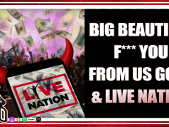 LIVE NATION Settles Anti-Trust Lawsuit; Screws Everyone | The Podcast That Rocked LIVE NATION Settles Anti-Trust Lawsuit; Screws Everyone | The Podcast That Rocked