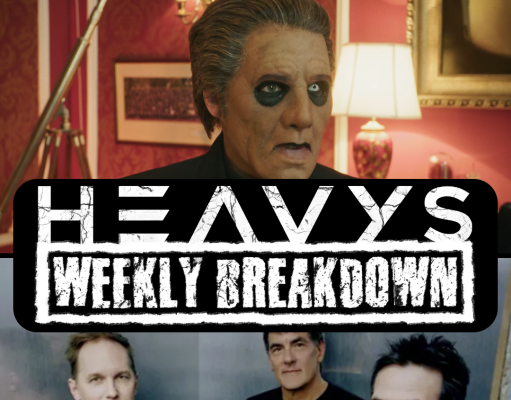 HEAVYS Weekly Breakdown and Metal Picks | 3/15/26 HEAVYS Weekly Breakdown 3/15/26