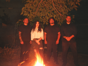 ROMAN CANDLE Announce Debut Album; Share New Song “Blasphemous Act” Roman Candle 2026