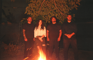 ROMAN CANDLE Announce Debut Album; Share New Song “Blasphemous Act” Roman Candle 2026