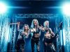 Alissa White-Gluz’s New Band BLUE MEDUSA Unveil New Song “Checkmate” Blue Medusa