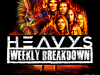 HEAVYS Weekly Breakdown and Metal Picks | 3/22/26 HEAVYS Weekly Breakdown 3/22/26