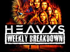 HEAVYS Weekly Breakdown and Metal Picks | 3/22/26 HEAVYS Weekly Breakdown 3/22/26