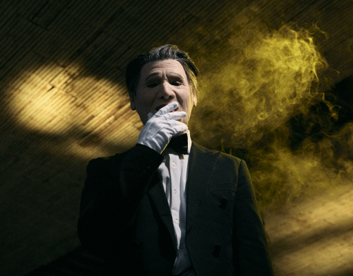 PRESIDENT Share “Mercy” Song & Lyric Video PRESIDENT