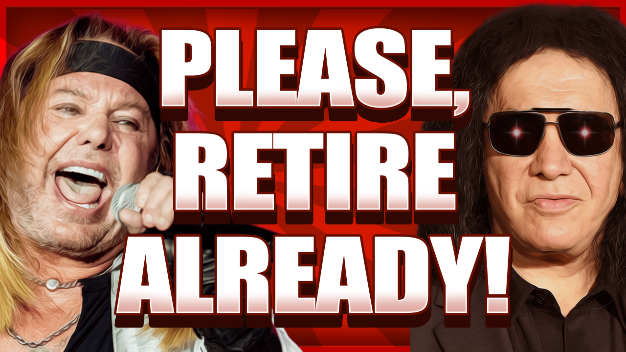 10 Bands That Need To RETIRE
